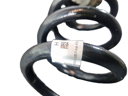 Range Rover Evoque L551 Rear Coil Spring Fits Left & Right K8D25B749FB