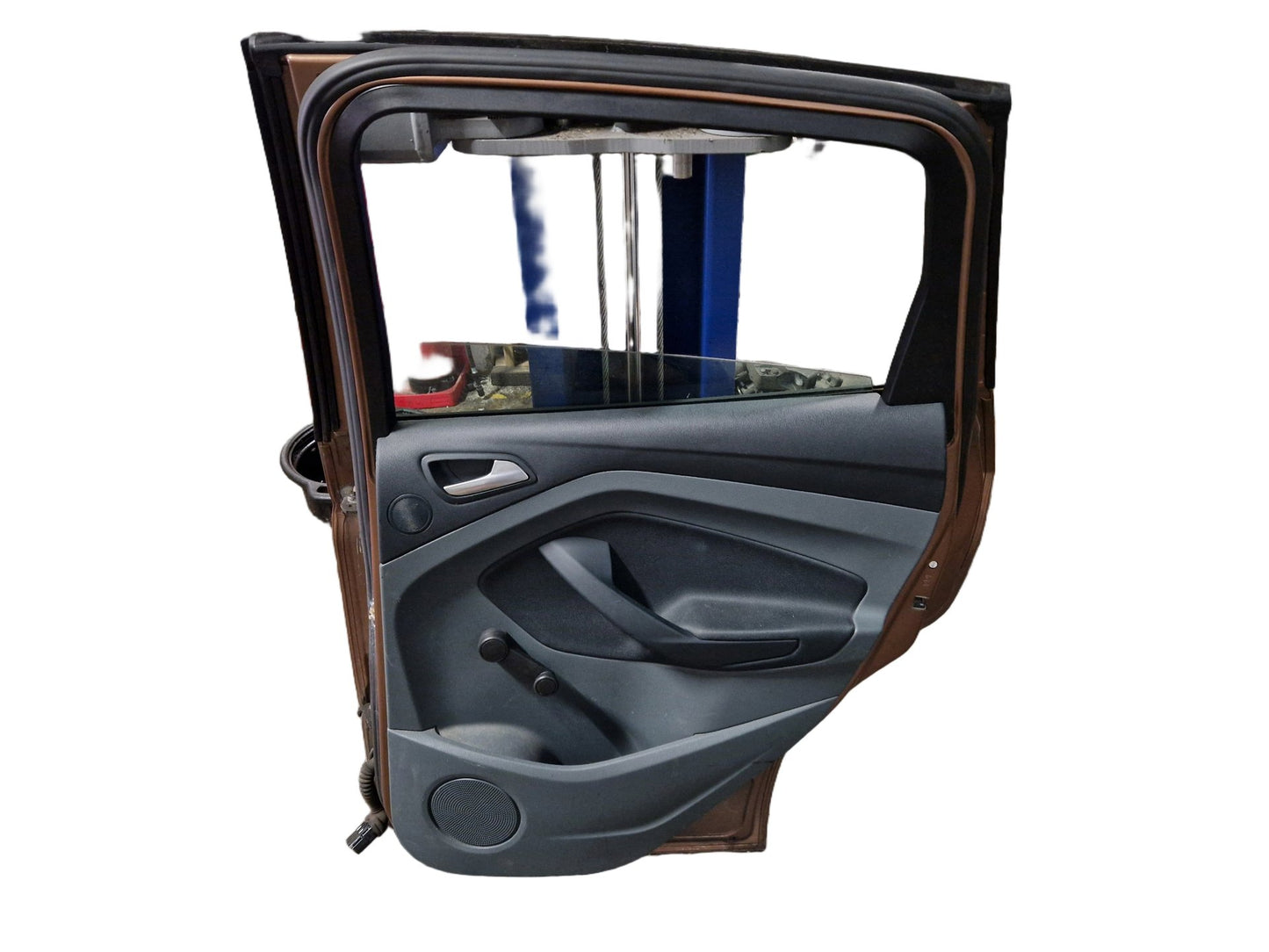 Ford C-Max MK2 (C344) MPV Rear Right O/S Complete Door in Brown Burnished Glow