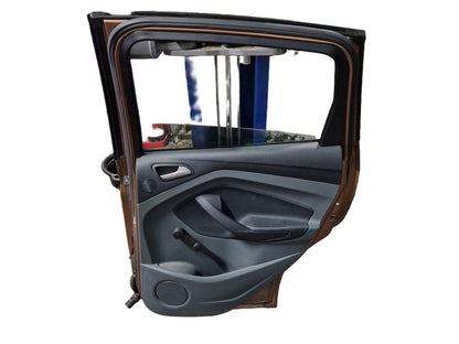 Ford C-Max MK2 (C344) MPV Rear Right O/S Complete Door in Brown Burnished Glow