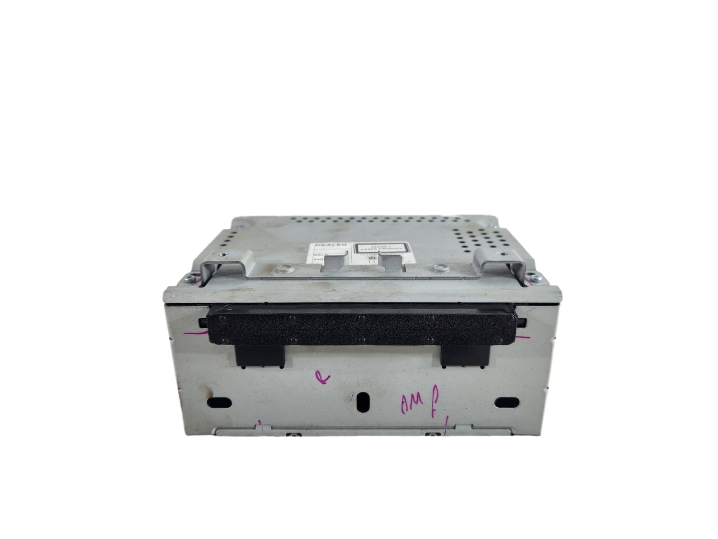 Ford Fiesta MK7 FL (B299) Genuine Radio Stereo Head Unit AM5T-18C815-PD
