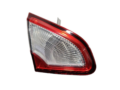 2012 Nissan Qashqai MK1 FL (J10) Genuine Rear Left NS Passenger Inner Tail Light