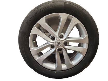 Nissan Juke MK1 (F15) 17" Alloy Wheel with Tyre 215/55/17 ~5mm