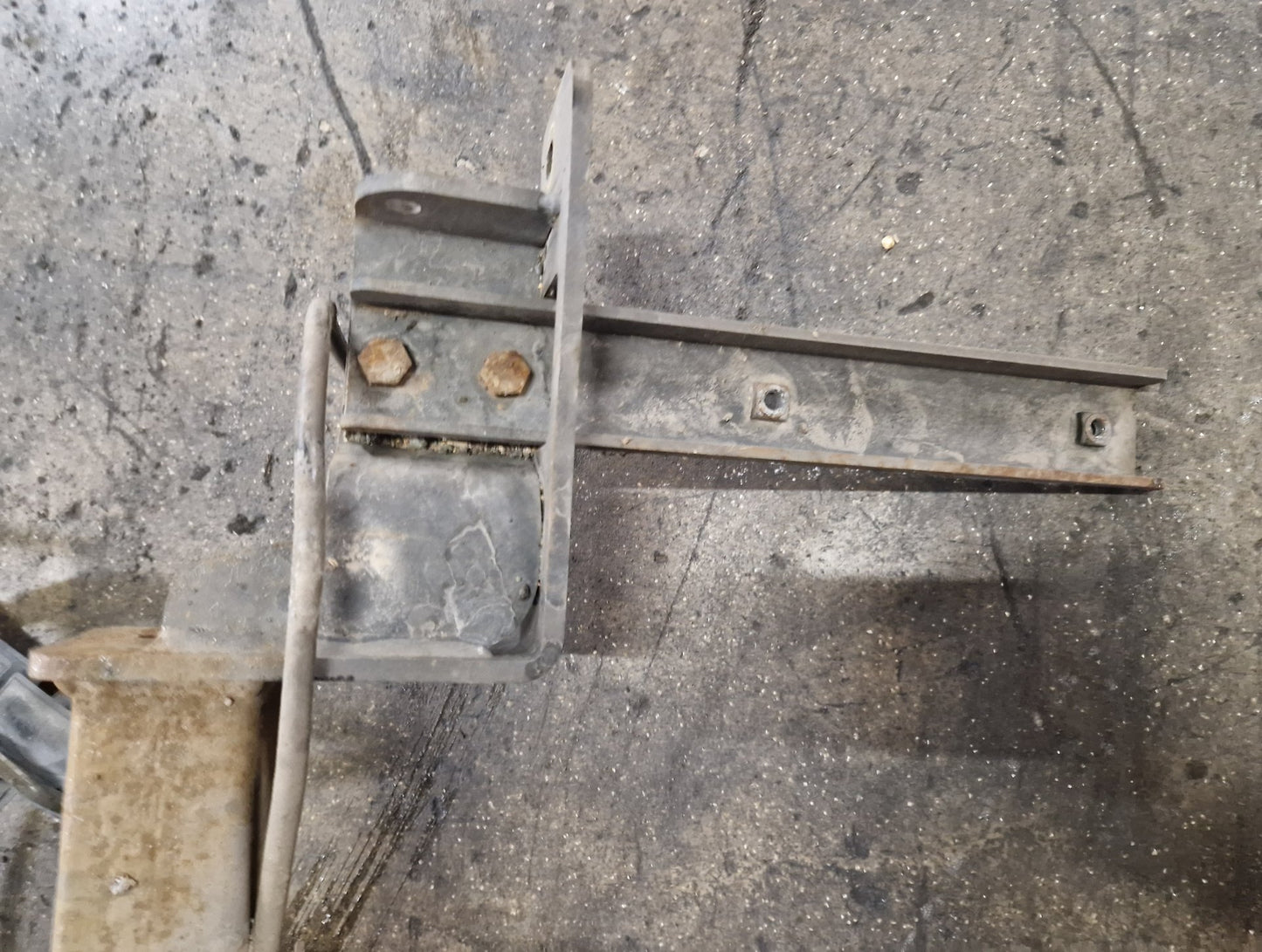 Vauxhall Zafira MK3 (C) (A3470) MPV Genuine Trailer Hitch Towing Towbar