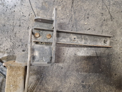 Vauxhall Zafira MK3 (C) (A3470) MPV Genuine Trailer Hitch Towing Towbar