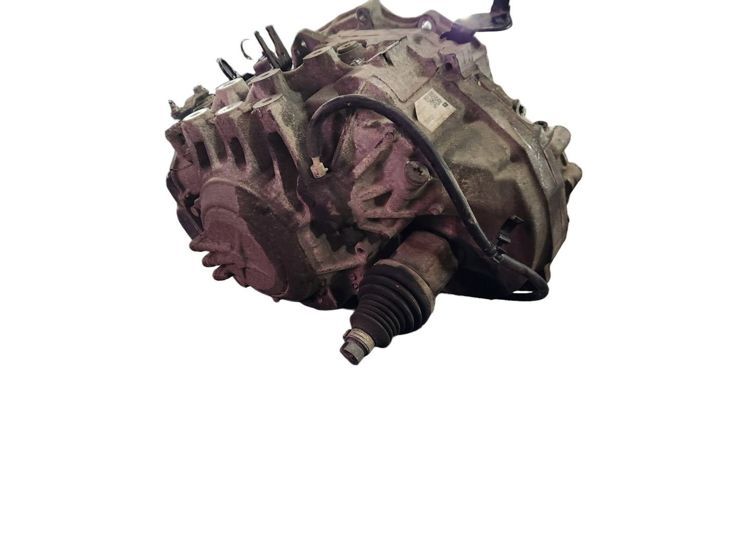 Vauxhall Meriva MK2 Transmission Gearbox 1.7L M36 6 Speed Automatic 55582596
