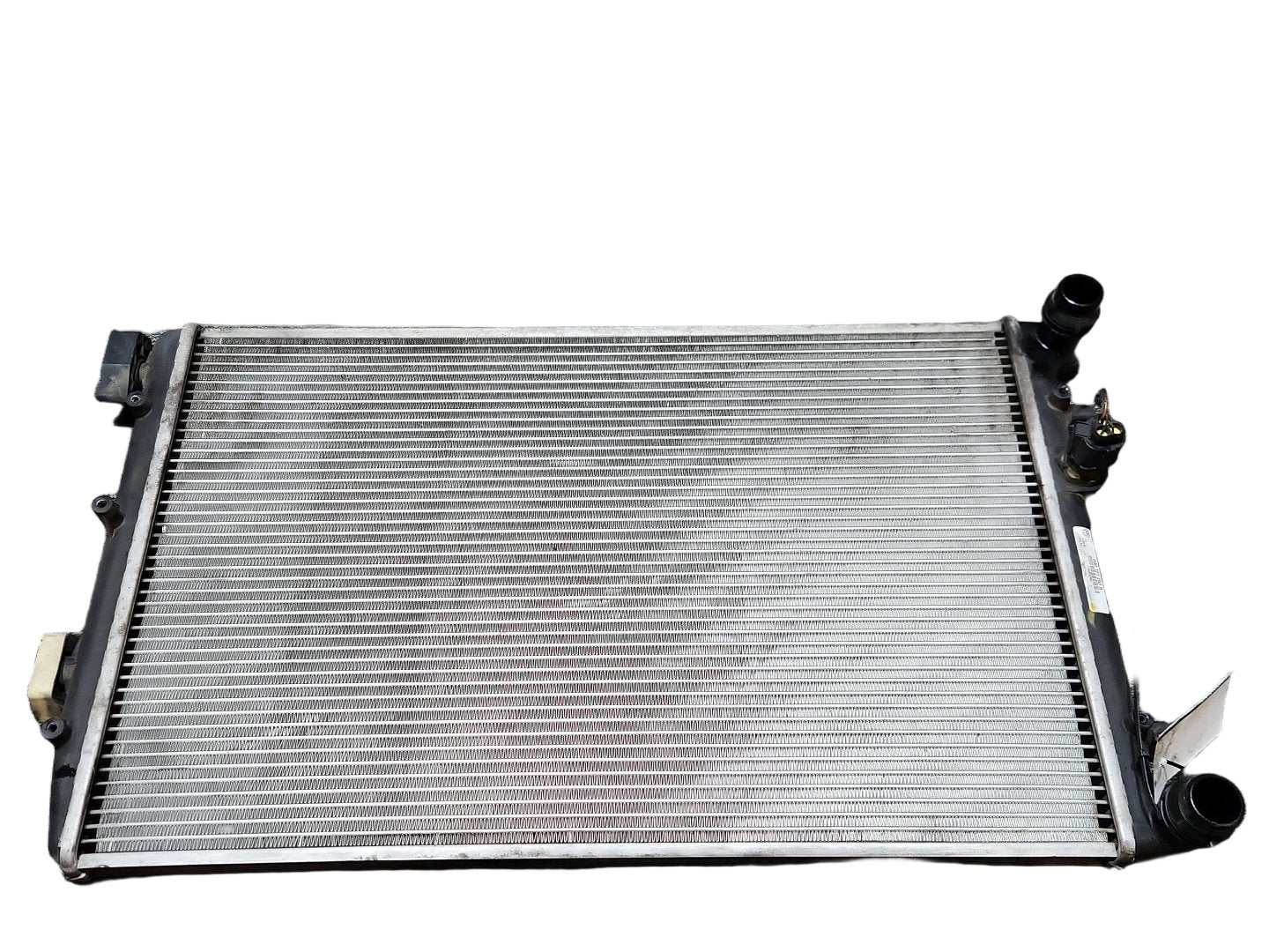 Skoda Fabia 1.6L Petrol 78.3kw BTS Genuine Coolant Water Radiator 6Q0121253R