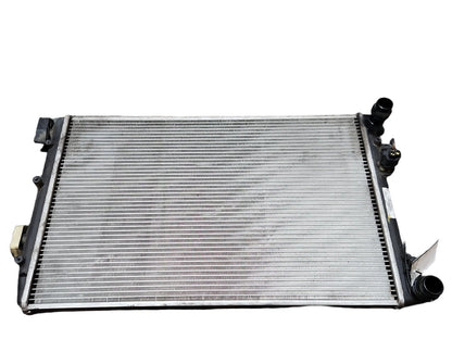 Skoda Fabia 1.6L Petrol 78.3kw BTS Genuine Coolant Water Radiator 6Q0121253R