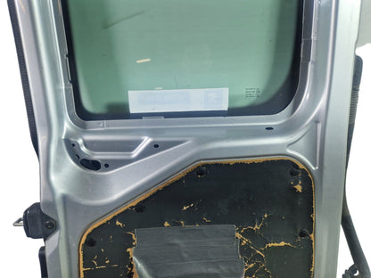 Peugeot Expert MPV Rear Left N/S Passenger Complete Door in Silver