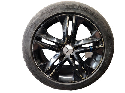 Mercedes CLC-Class W203 17" Alloy Wheel with Tyre 225/45/17 ~2mm A2034015302