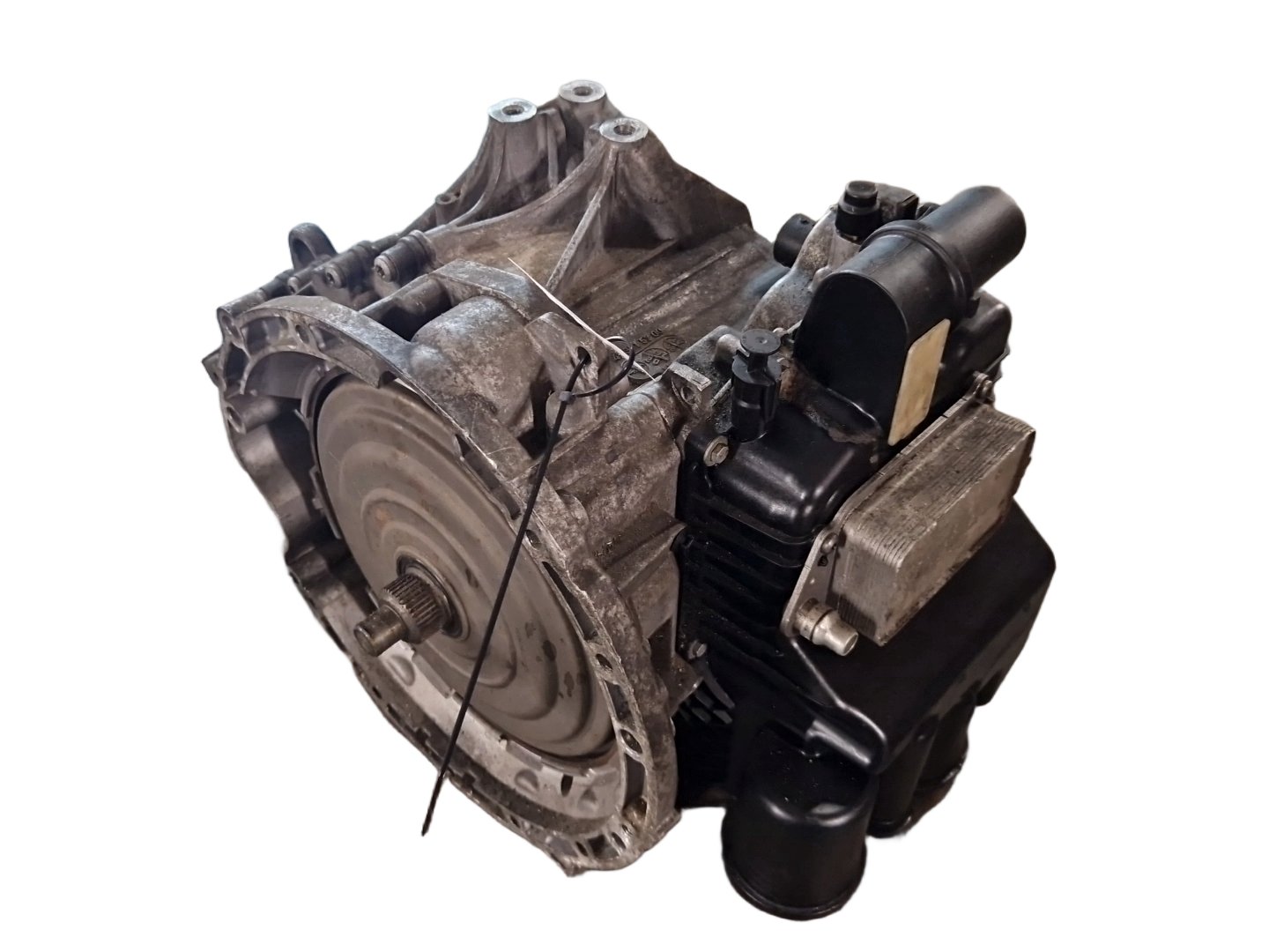 Mercedes-Benz A B CLA Class 8 Speed Automatic Gearbox Transmission R2473715700