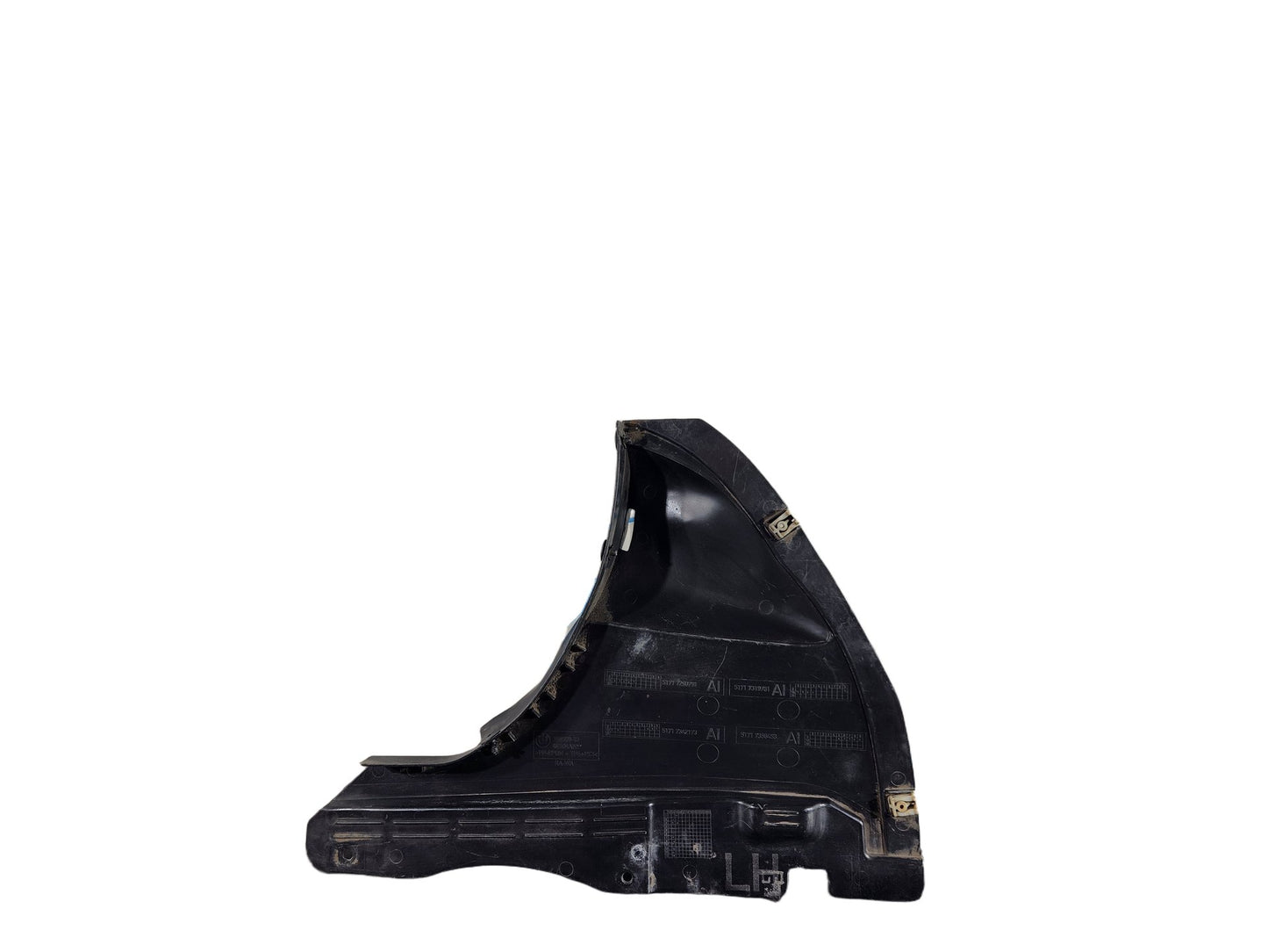 BMW 2 SERIES GRAN TOURER F45 F46 FRONT LEFT WHEEL ARCH SPLASH GUARD 7290791