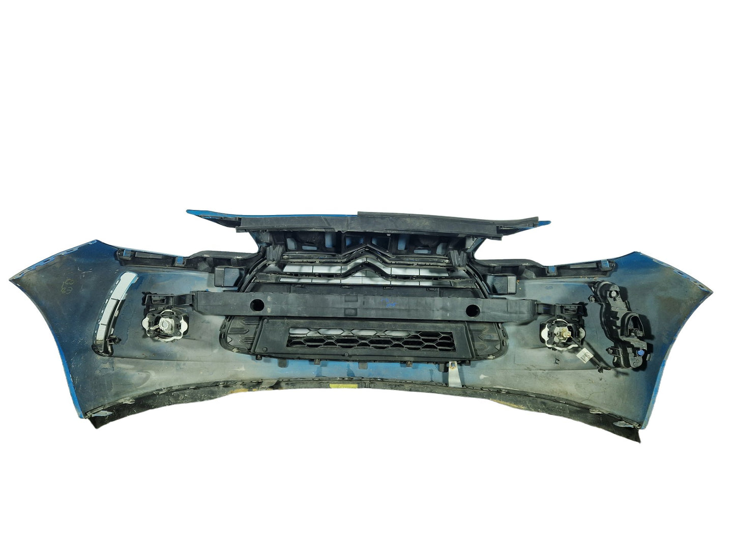 Citroen DS3 Hatchback Genuine Front Bumper in Blue