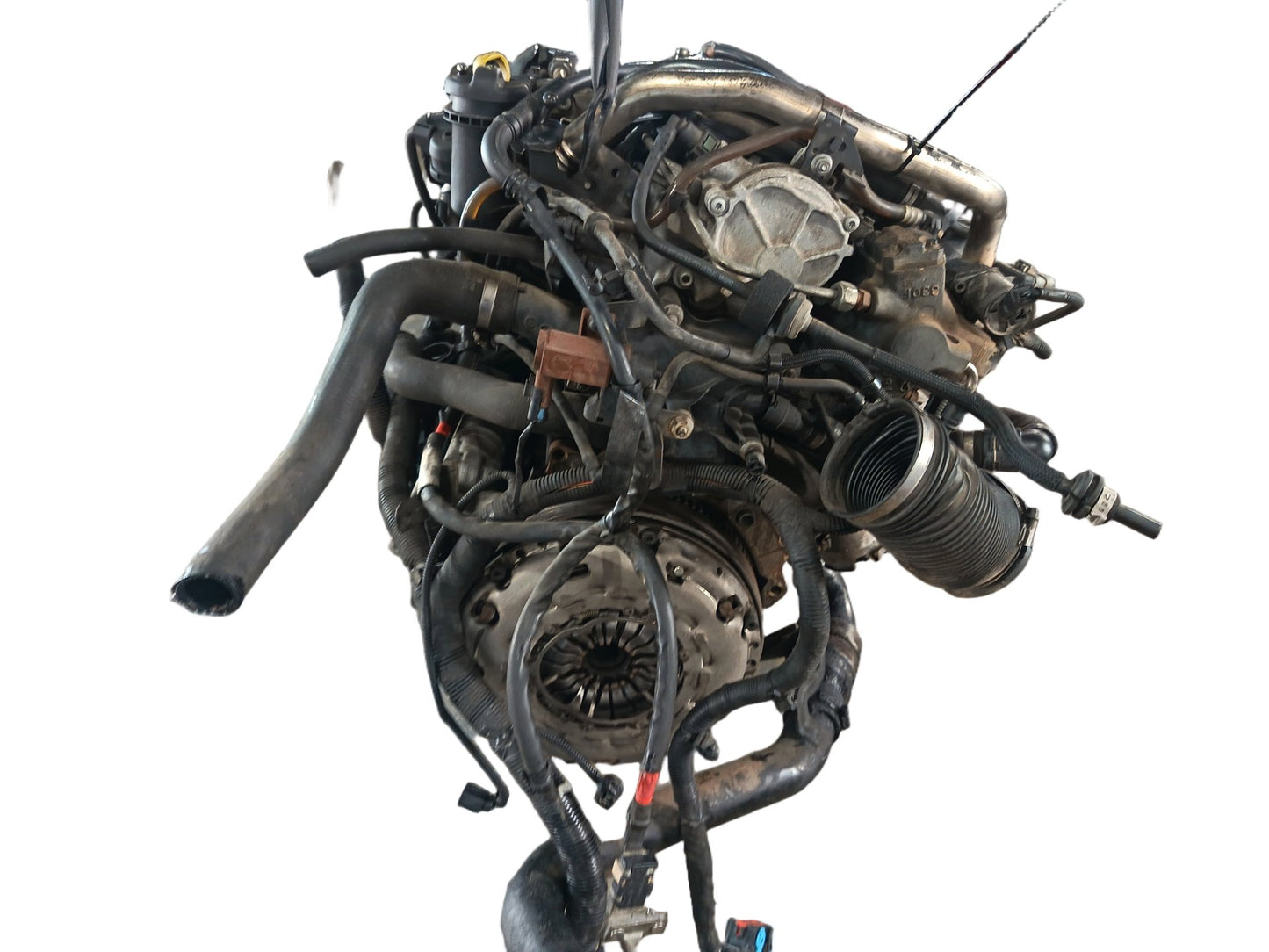 Volvo S40 Diesel Engine Complete 100kw D4204T 2004-2012