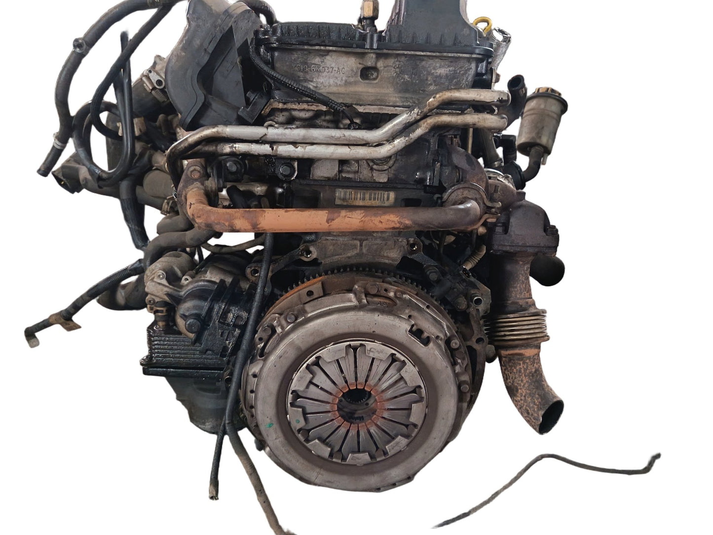Ford Transit MK6 (V185) 2.4L Diesel Engine Complete D4FA/DOFA 120kw 2000-2006
