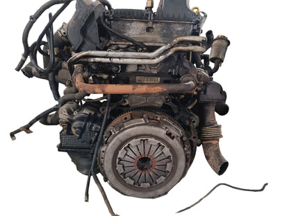 Ford Transit MK6 (V185) 2.4L Diesel Engine Complete D4FA/DOFA 120kw 2000-2006