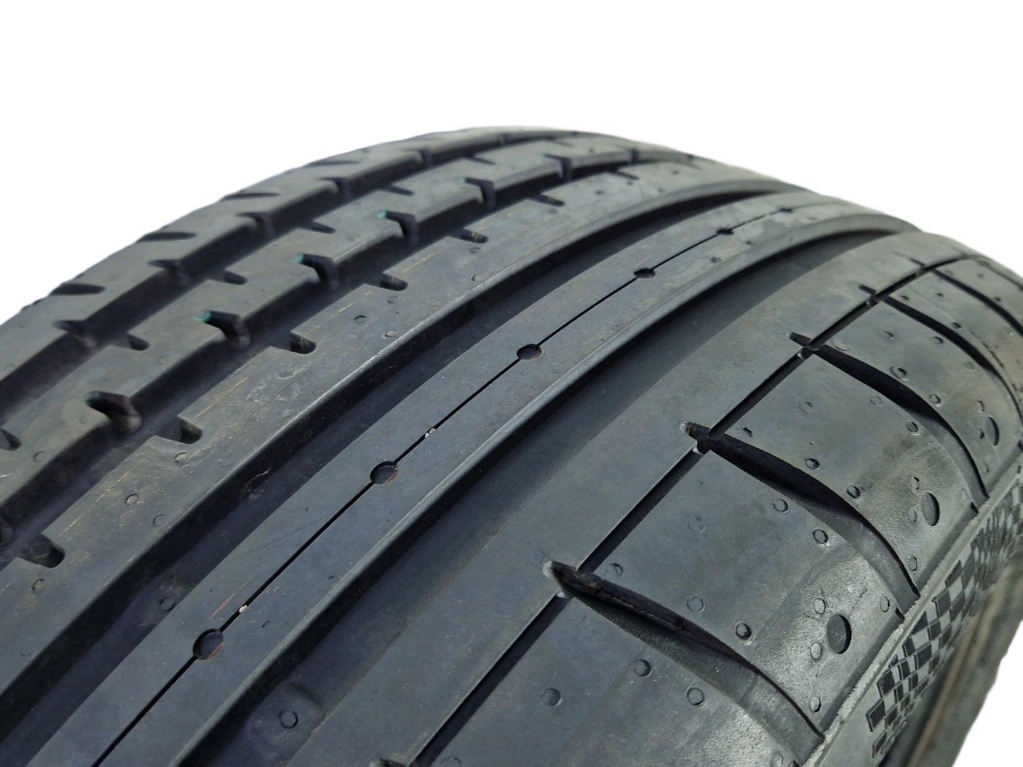 Continental Tyre 205/55/R16 91V SportContact 2 Genuine ~7mm Tread