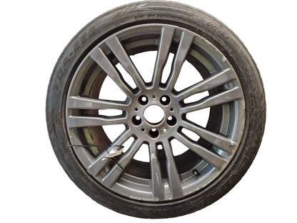 BMW X5 E70 20" Alloy Wheel with Tyre 275/40/20 ~5mm 7842183