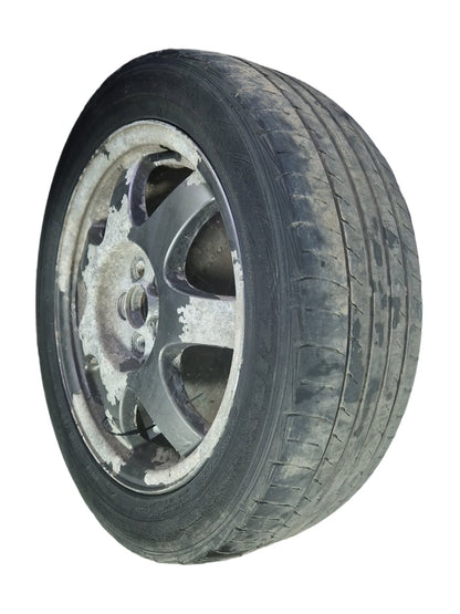 Toyota Prius MK2 (NHW20) 16" Alloy Wheel with Tyre 195/55/16 4mm