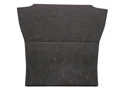 BMW 120i E87 Hatchback Genuine Rear Boot Floor Carpet Liner 54703014