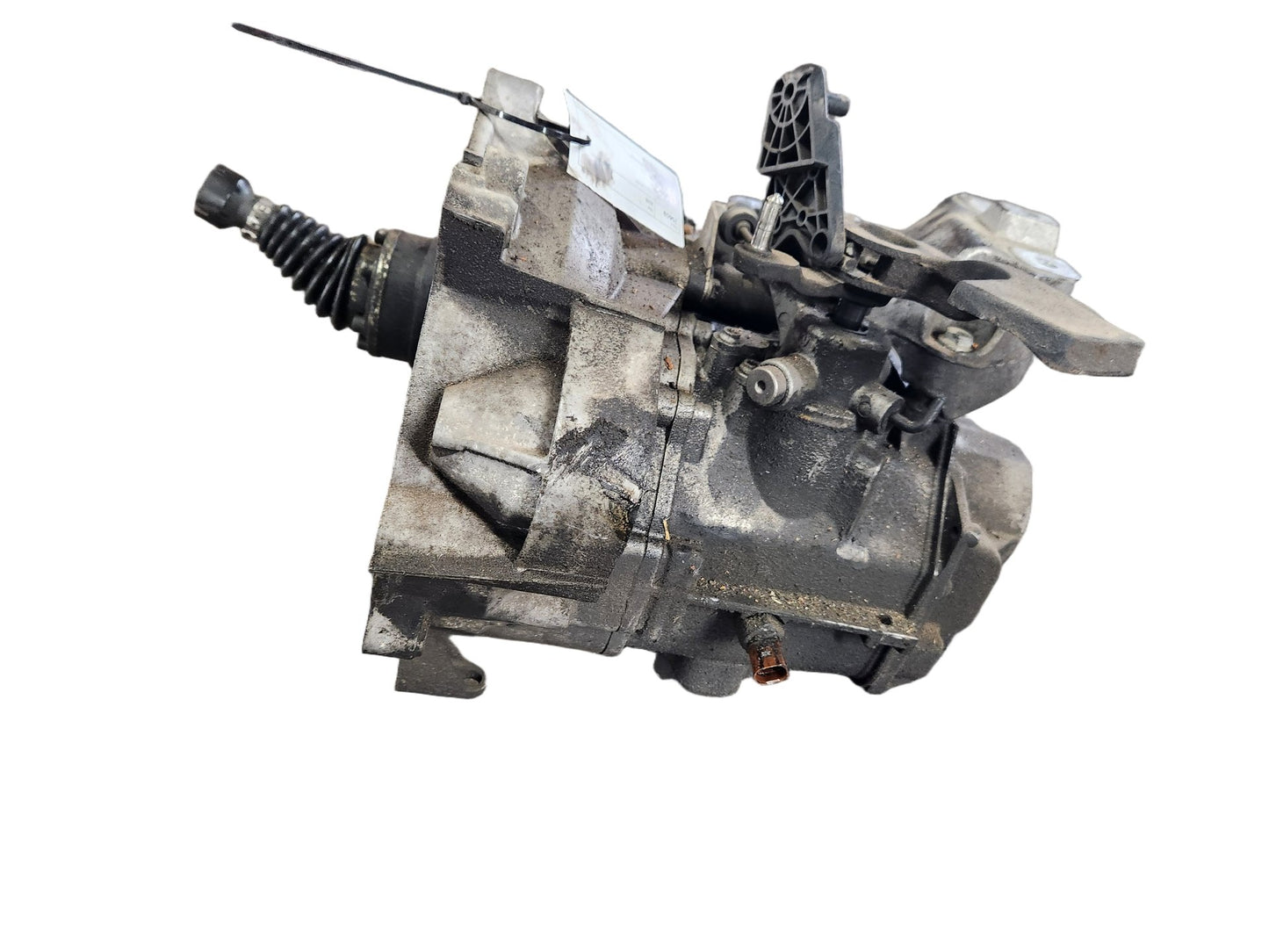 Skoda Yeti MK1 5L Transmission Gearbox 1.2L Petrol CBZB 6 Speed Manual LHX