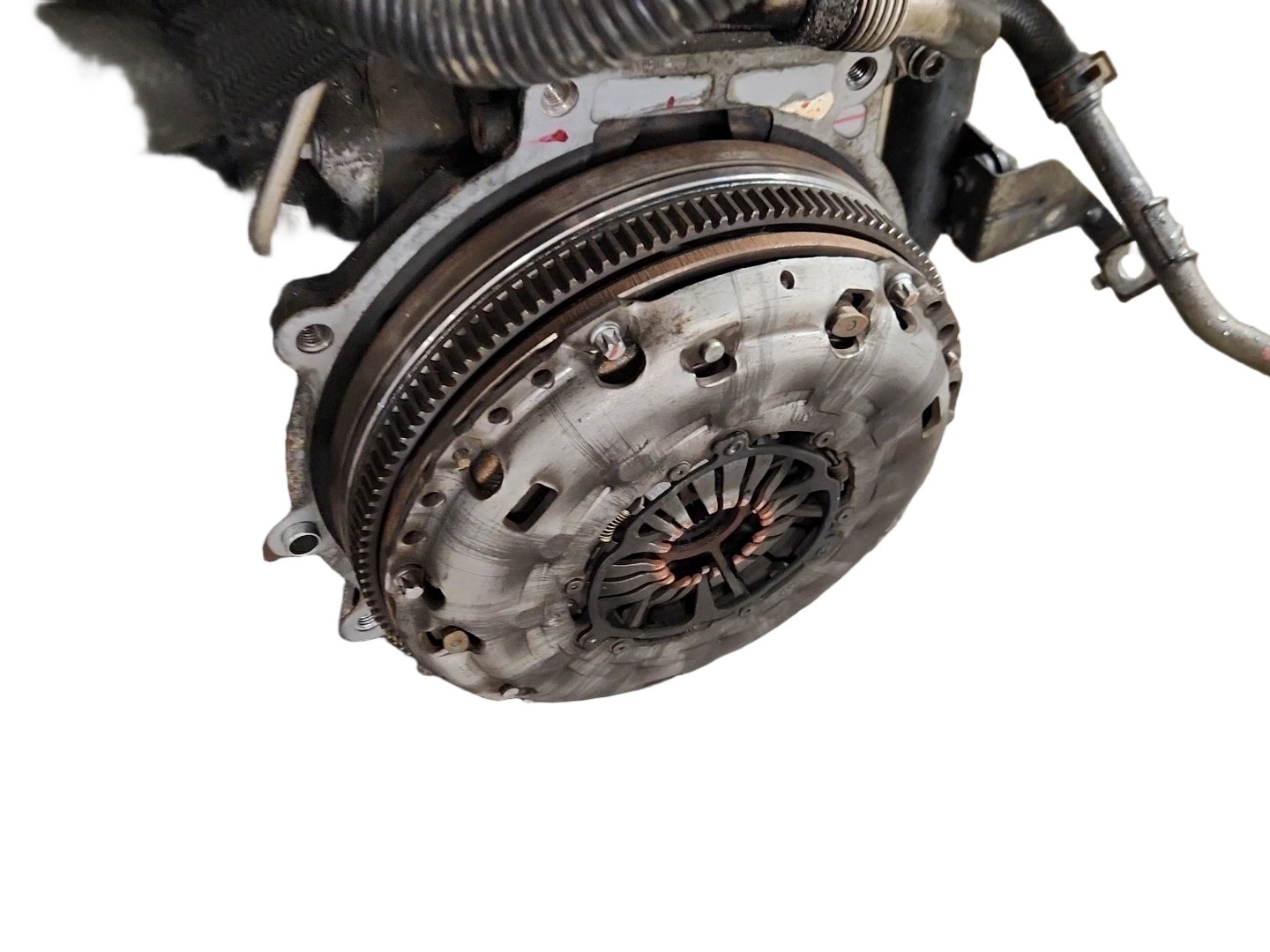 Mitsubishi Lancer MK5 (CX8A) 2L Diesel Engine Complete 103kw BKD BWC 2007-2026