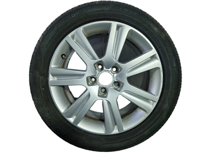 Audi A4 B8 17" Alloy Wheel with Tyre 225/50/17 ~4mm 8K0601025B