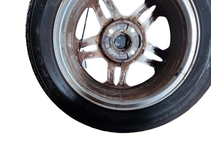 Ford Fiesta MK7 15" Alloy Wheel with Tyre 195/55/15 ~5mm C1BC-1007-BB