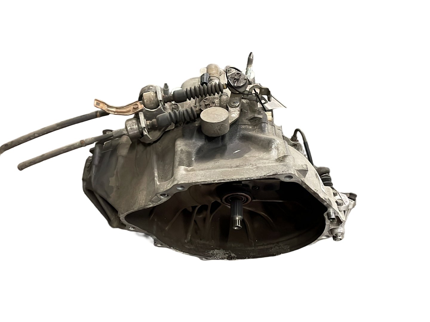 Honda Civic MK9 (FK27) Transmission Gearbox 2.2L Diesel N22B4 6 Speed Manual MN5