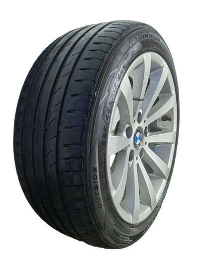 BMW 318i E90 17" Alloy Wheel with Tyre 225/45/17 4mm 6783631