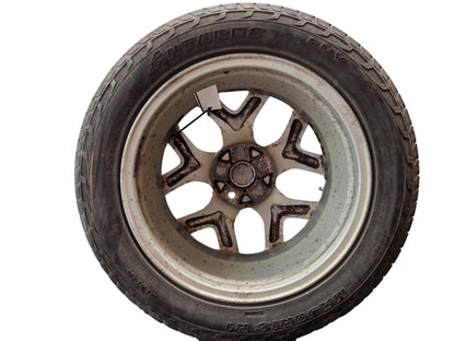 Mitsubishi Outlander MK3 (RE1) (GG2W) 18" Alloy Wheel with Tyre 225/55/18 ~6mm