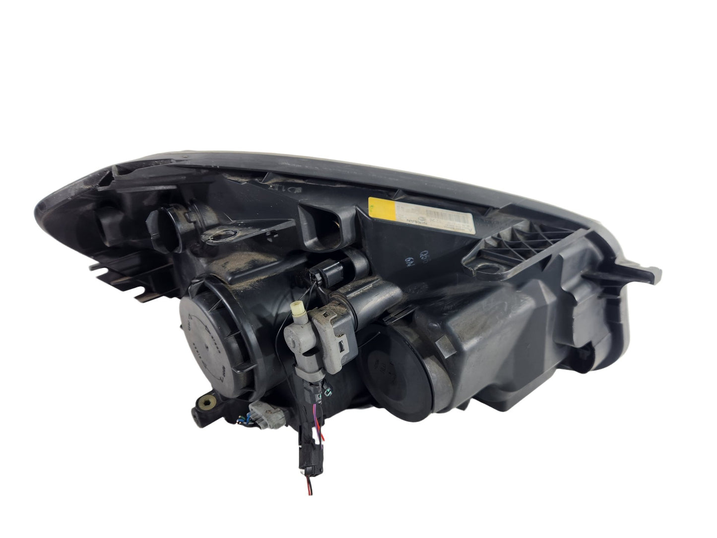 Nissan Qashqai MK1 J10 Hatchback Front Left Passenger N/S Headlight 26060BR03A