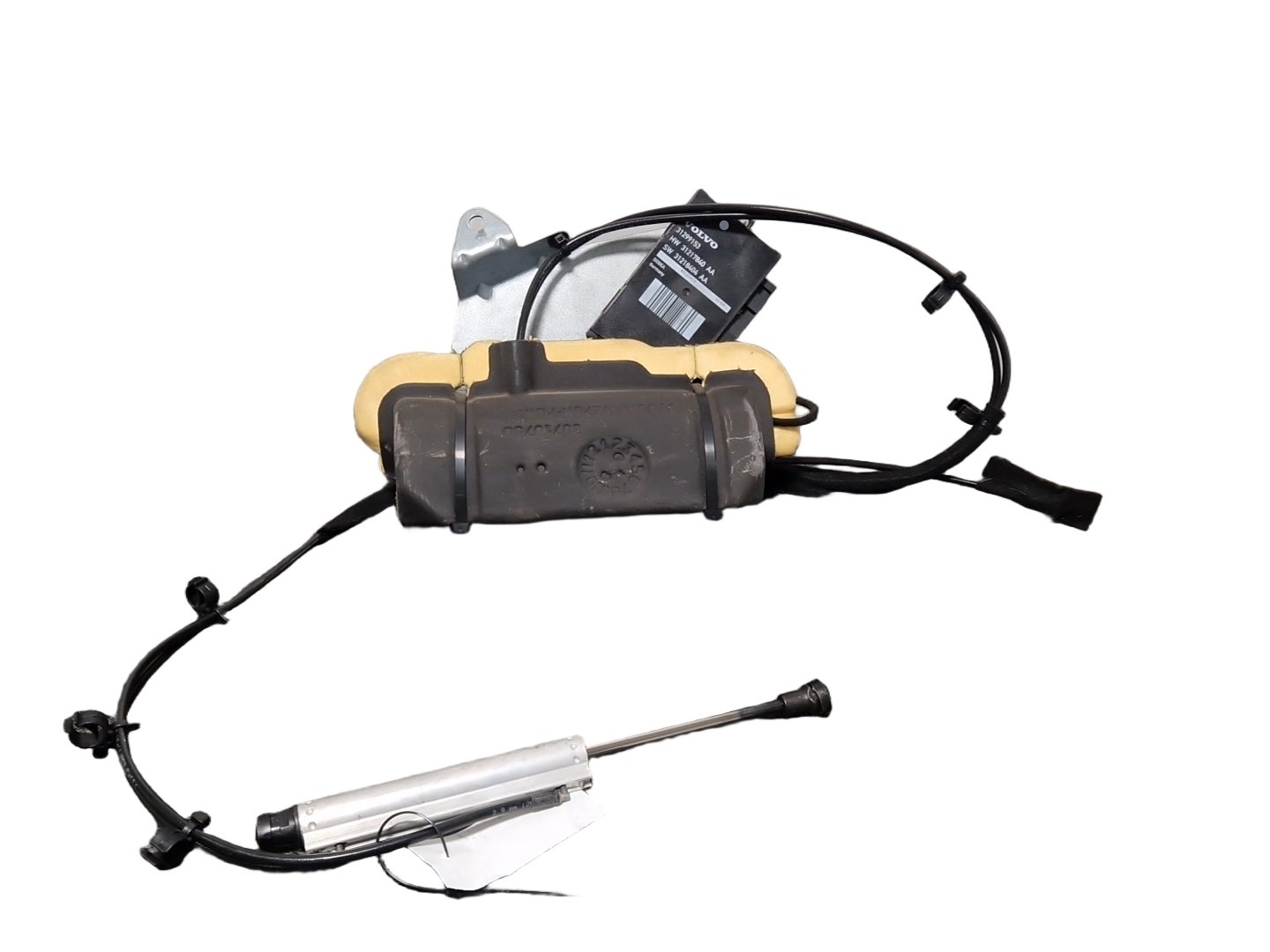 Volvo V70 MK3 Estate Genuine Left Tailgate Strut Motor