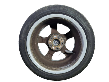 - Alloy Wheel with Tyre