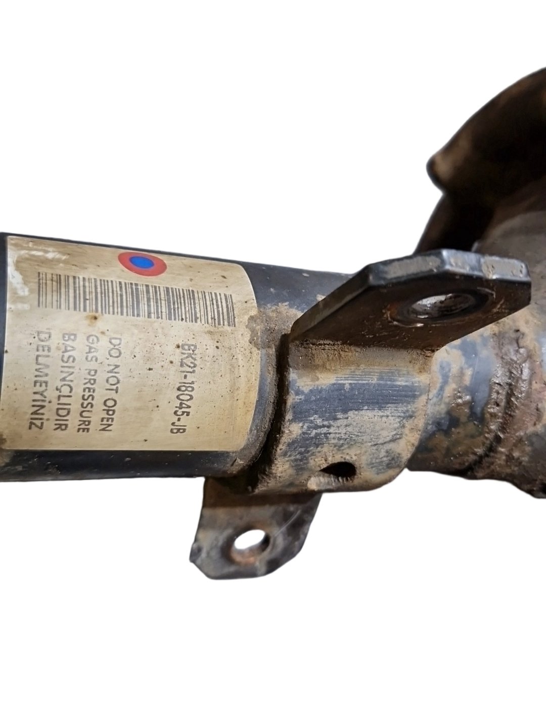 Ford Transit Custom MK8 (V362) Cargo Van Front Left Shock Absorber BK21-18045-JB