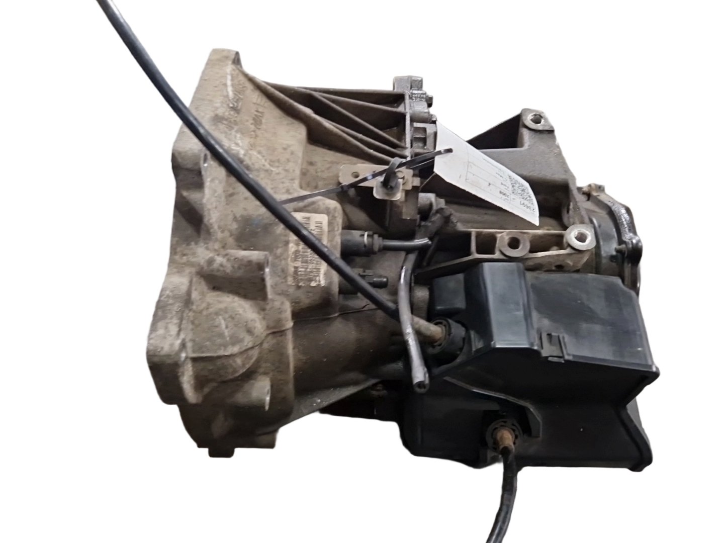 Ford C-Max MK1 FL Transmission Gearbox 1.6L HWDA 5 Speed Manual 3M5R-7002-RJ