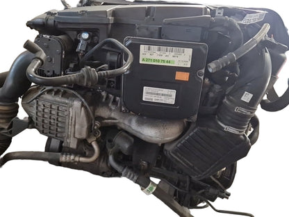 Mercedes-Benz CLK200 1.8L Petrol Engine Complete 135kw M271.955 2002-2009