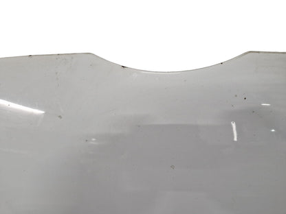 Ford Focus MK3 Hatchback Genuine Front Bonnet in Frozen White