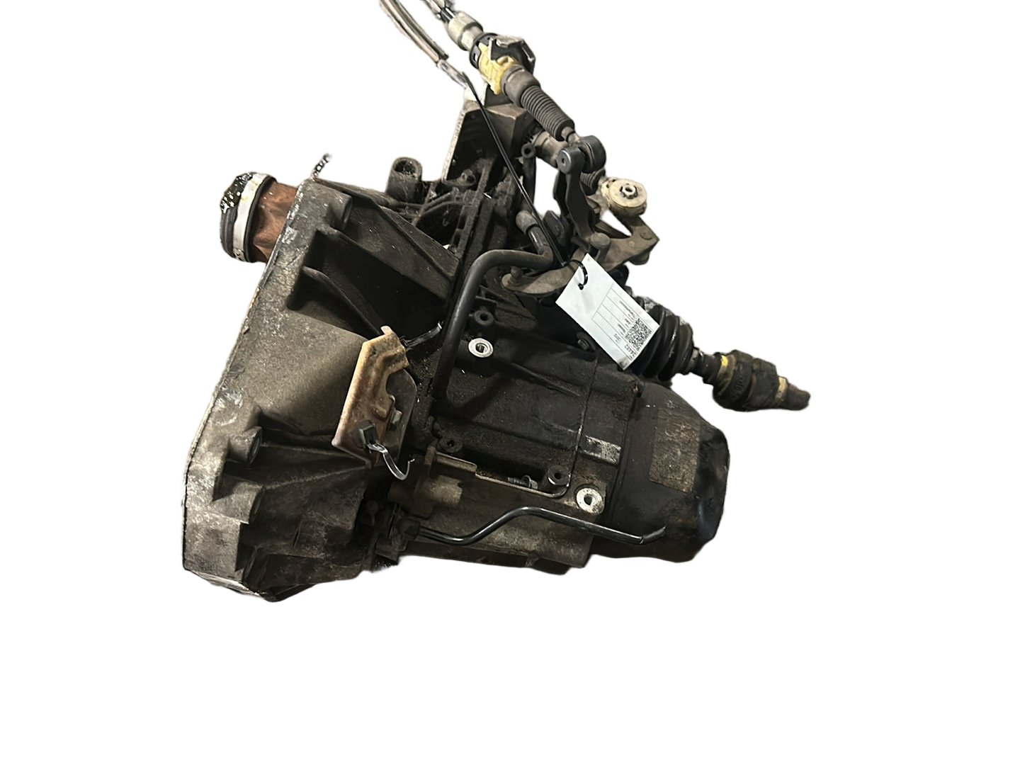 Nissan Juke MK1 Transmission Gearbox 1.6L HR16DE 5 Speed Manual 320101KA1B