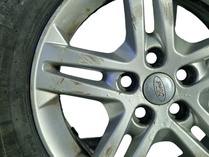 Ford S-Max MK1 (CD340) 16" Alloy Wheel with Tyre 215/60/16 6mm AM2J1007AA