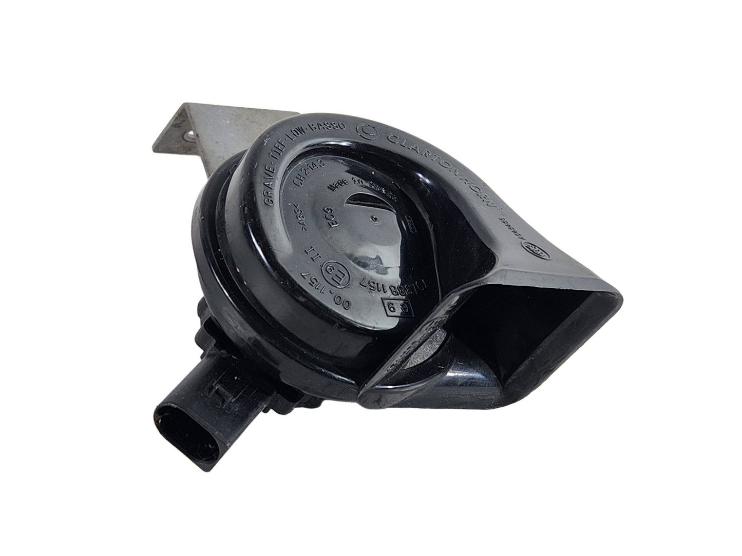 Audi Q7 4M Genuine Low Tone Horn Signal 4M0951221