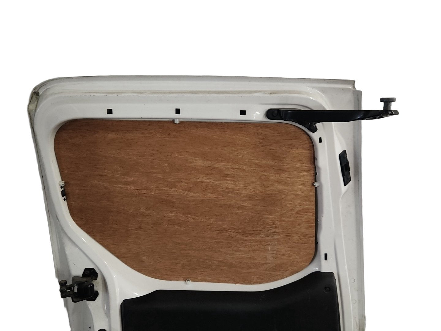 Citroen Berlingo MK2 (B9) Cargo Van Genuine Left N/S Passenger Sliding Door