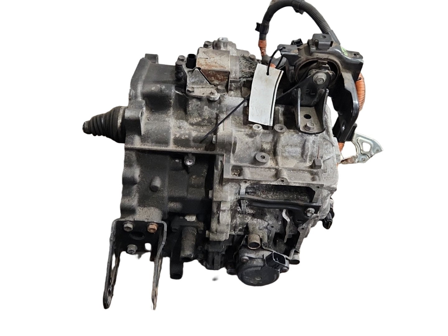 Toyota Prius 1.8L Hybrid Petrol 2ZR-FXE Speed Automatic CVT Transmission Gearbox