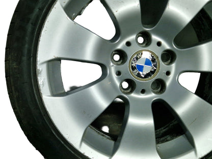 BMW 3 Series E90 17" Alloy Wheel with Tyre 225/45/17 6764622