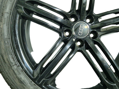 Audi 20" Alloy Wheel with Tyre 255/45/20 7mm 8R060102586