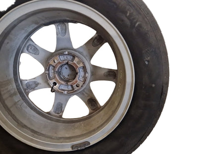 Peugeot 208 MK1 (Ph2) (IA) 15" Alloy Wheel with Tyre 185/65/15 ~5mm