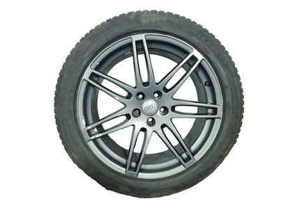 Audi Q5 20" Alloy Wheel with Tyre 6mm 255/45/20 8R0601025R