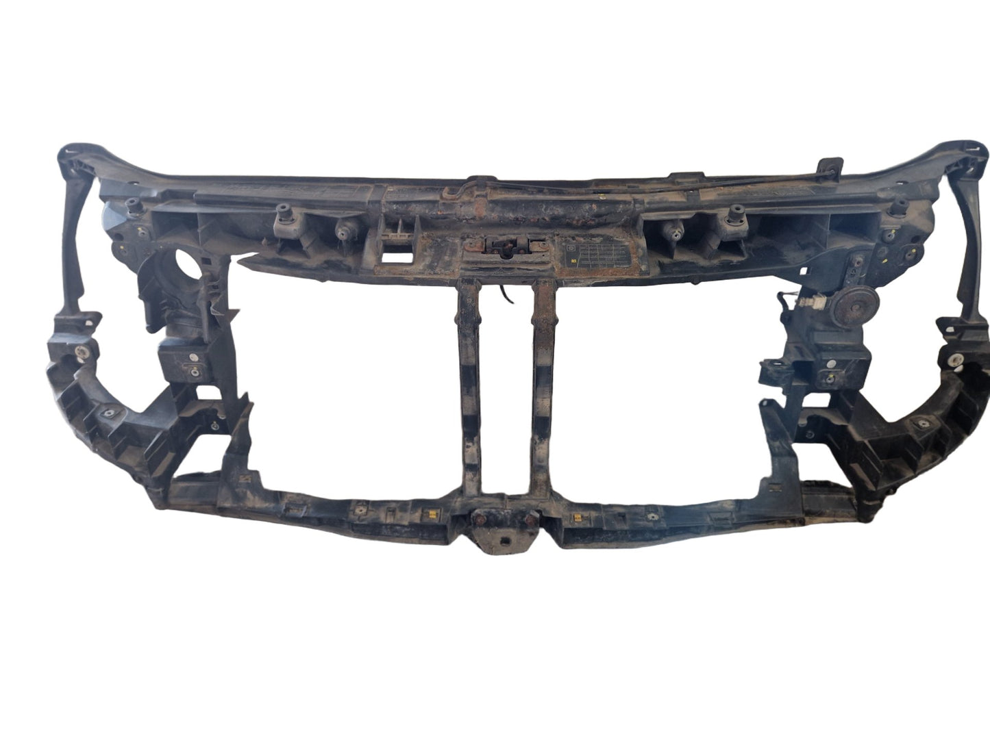 Renault Master MK3 (Ph1) (X62) Cargo Van Genuine Front Bonnet Slam Panel