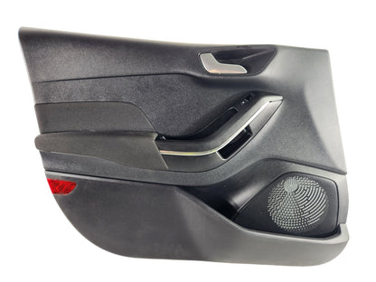 Ford Fiesta MK8 B479 Hatchback Left Passenger Side Front Door Card H1BBA23943