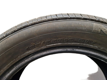 Nexen Tyre 195/55/16 91V Nfera SU1 Genuine ~6mm Tread