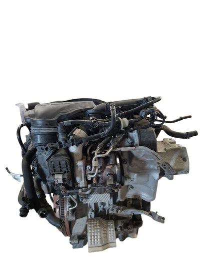 Volkswagen Polo 1L Petrol 70kw DKLA Complete Engine (Plug&Play)
